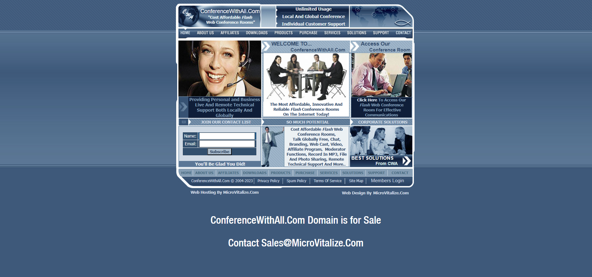 mailto: sales@microvitalize.com